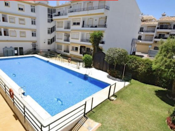 Image 1 of 14 - Great penthouse a stone´s throw from the beach in La Cala de Mijas