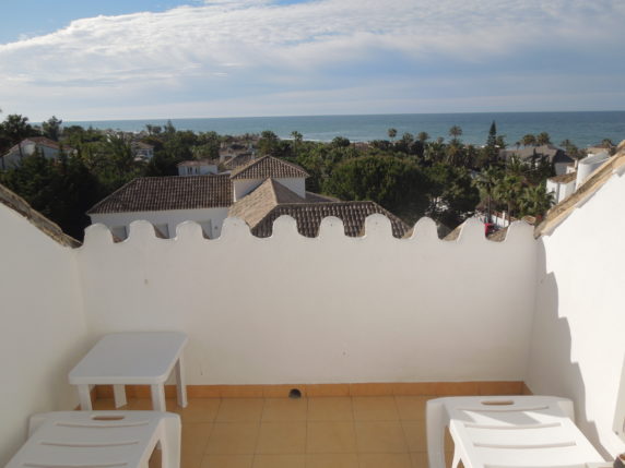Image 5 of 19 - Beautiful triplex penthouse apartment a stone´s throw away from the beach