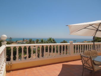Image of property K133: Independent apartment on a villa plot with private pool