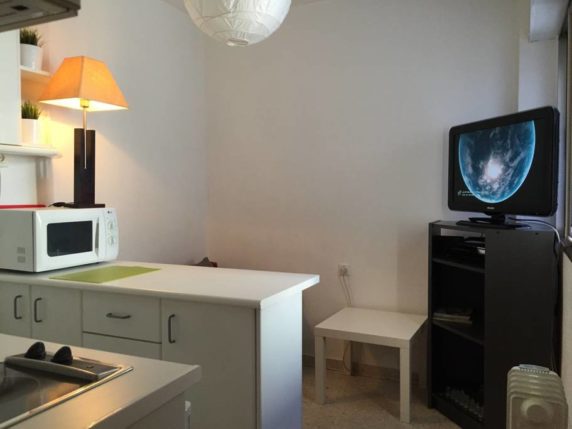 Imagen 2 de 8 - Acogedor mini apartamento en el centro de La Cala de Mijas