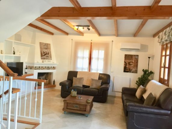 Bild 4 von 10 - Tolles Haus am Mijas Golfplatz nur 10 Minuten vom Stadtkern und Strand Fuerngirola´s entfernt