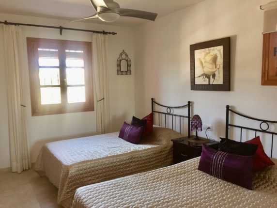 Bild 7 von 10 - Tolles Haus am Mijas Golfplatz nur 10 Minuten vom Stadtkern und Strand Fuerngirola´s entfernt