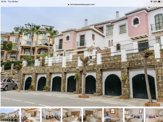 Bild 3 von 10 - Tolles Haus am Mijas Golfplatz nur 10 Minuten vom Stadtkern und Strand Fuerngirola´s entfernt