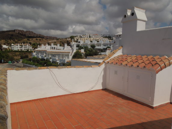 Imagen 5 de 17 - Atractiva casa adosada en Calahonda con muchos extras