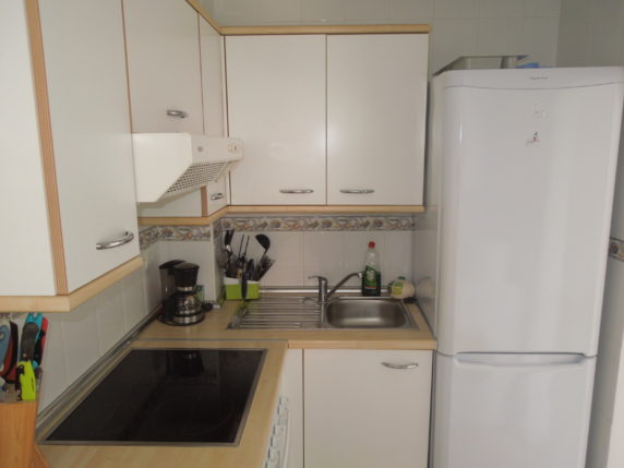Image 11 of 15 - Lovely groundfloor apartment with private garden close to La Cala beach