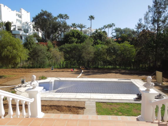 Imagen 2 de 18 - Villa elegante en la urbanización famosa Hacienda Las Chapas