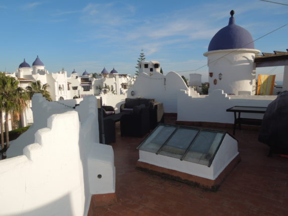 Image 6 of 14 - A very rare opportunity! Penthouse duplex apartment in Medina del Zoco