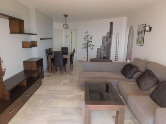 Imagen 7 de 14 - Ático con solarium privado y vistas impresionantes al mar