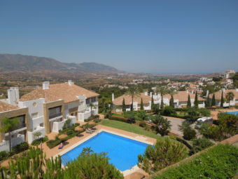 Image of property V313: Luxurious townhouse in the demanded complex Monte Alto in the La Cala Golf Resort