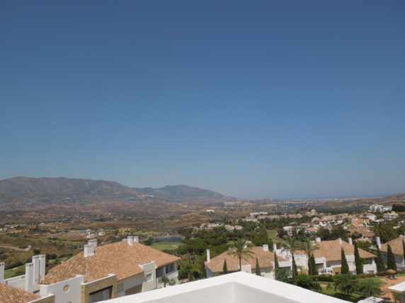 Image 10 of 24 - Luxurious townhouse in the demanded complex Monte Alto in the La Cala Golf Resort