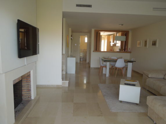 Image 12 of 24 - Luxurious townhouse in the demanded complex Monte Alto in the La Cala Golf Resort
