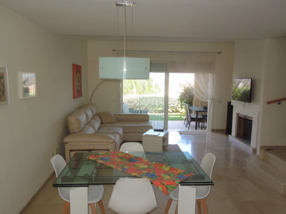 Image 14 of 24 - Luxurious townhouse in the demanded complex Monte Alto in the La Cala Golf Resort