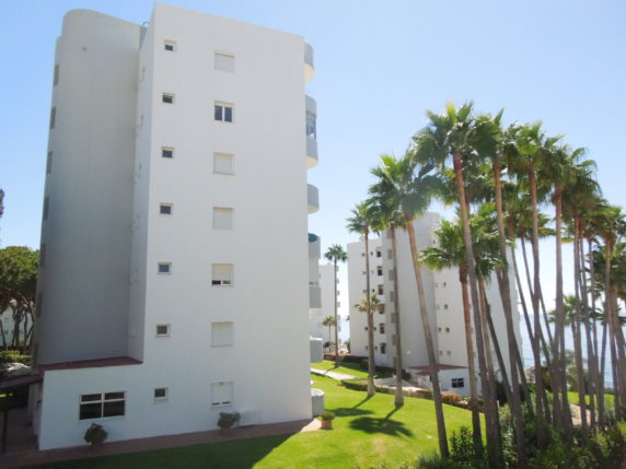 Bild 4 von 11 - Schönes Studio in zweiter Strandreihe mit Panorama Aussicht