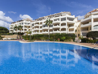 Image of property V299: Elegant apartment next to the beach with private garden