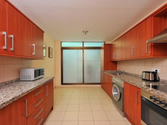 Bild 17 von 19 - Schönes Appartement mit privatem Garten und Meerblick