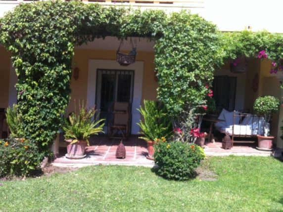 Image 22 of 30 - Garden apartment frontline La Quinta Golf