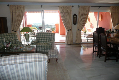 Image 5 of 8 - Luxurious duplex apartment in Monte Halcones