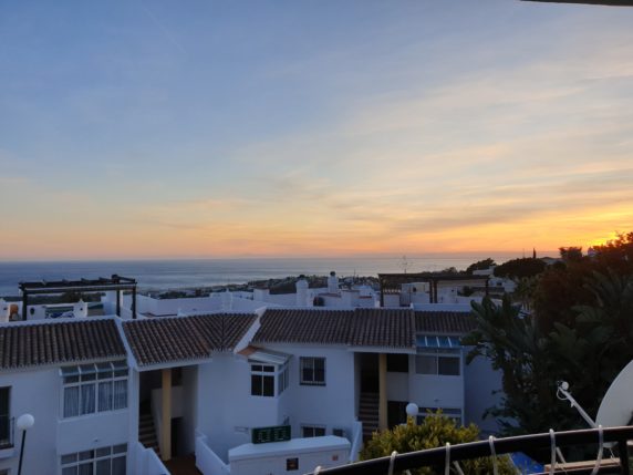 Imagen 2 de 11 - Amplio apartamento con vistas espectaculares al mar