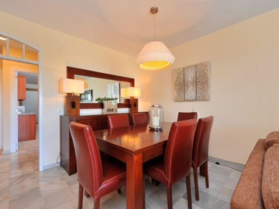 Bild 12 von 19 - Schönes Appartement mit privatem Garten und Meerblick