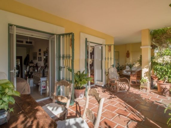 Image 14 of 30 - Garden apartment frontline La Quinta Golf
