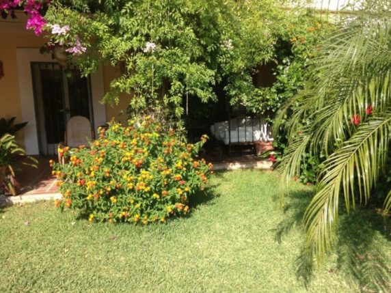 Image 4 of 30 - Garden apartment frontline La Quinta Golf