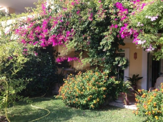 Image 5 of 30 - Garden apartment frontline La Quinta Golf