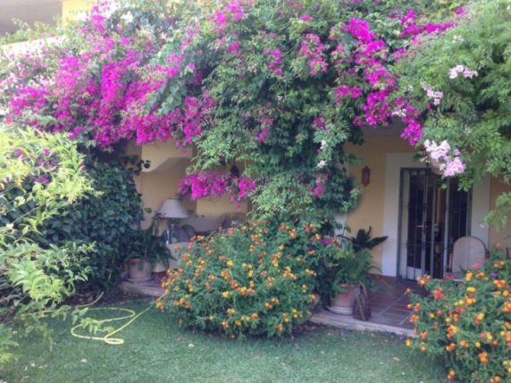 Image 17 of 30 - Garden apartment frontline La Quinta Golf