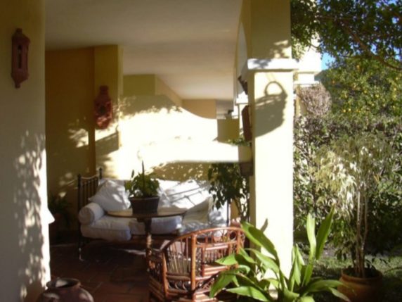 Image 21 of 30 - Garden apartment frontline La Quinta Golf