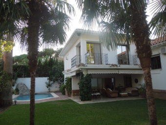 Imagen del inmueble V166: Bonita villa cerca de la playa en Los Monteros