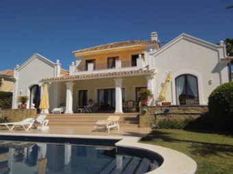 Image of property V206: Great villa with many extras