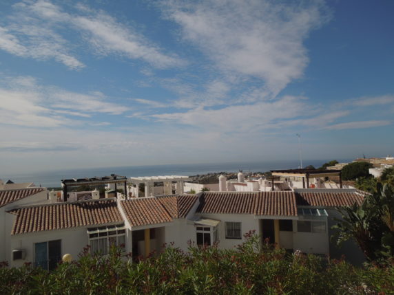 Imagen 3 de 11 - Amplio apartamento con vistas espectaculares al mar