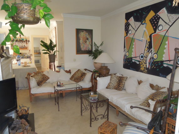 Image 6 of 30 - Garden apartment frontline La Quinta Golf
