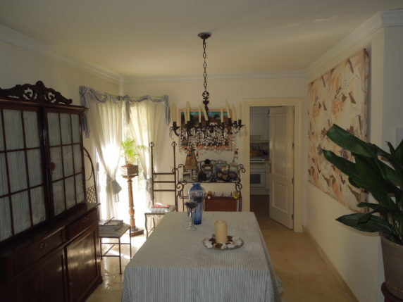 Image 7 of 30 - Garden apartment frontline La Quinta Golf