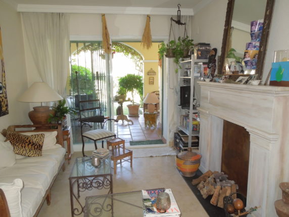 Image 8 of 30 - Garden apartment frontline La Quinta Golf