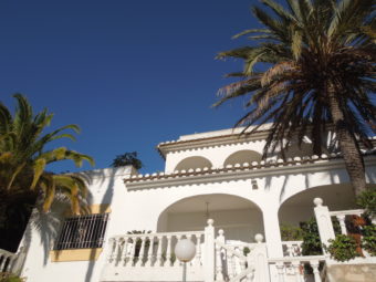 Immobilien Foto V259: Sehr große Villa im Herzen Calahondas mit vielen Extras
