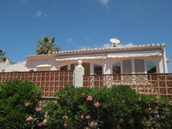 Image of property V295: Villa close to the beach with a lot of potential