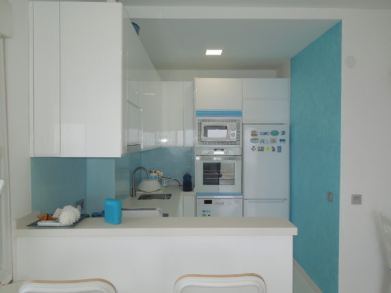 Imagen 15 de 16 - Ático moderno en primerísima línea de playa con vistas impresionantes