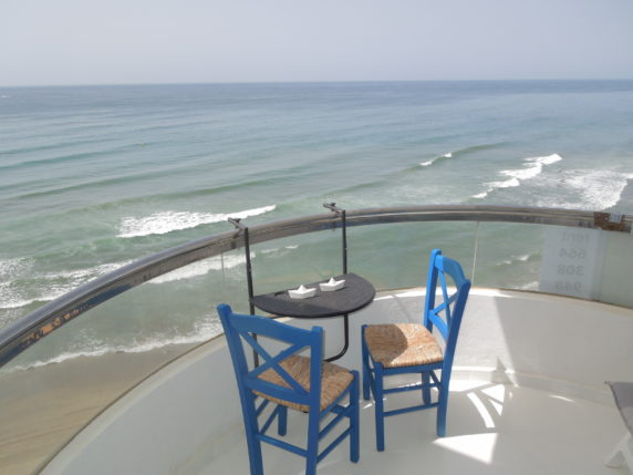 Image 2 of 16 - Modern first line beach penthouse with amazing sea views