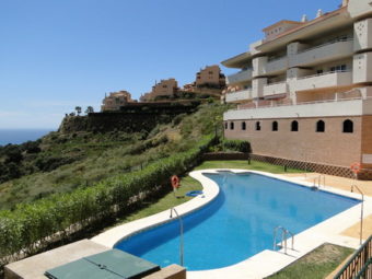 Image of property V235: Most beautiful modern apartment with panoramic sea views