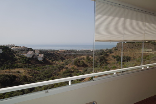 Image 2 of 7 - Most beautiful modern apartment with panoramic sea views