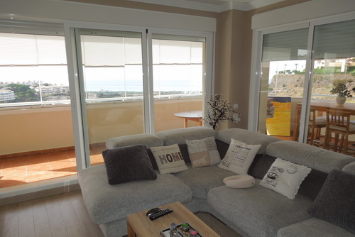 Image 4 of 7 - Most beautiful modern apartment with panoramic sea views