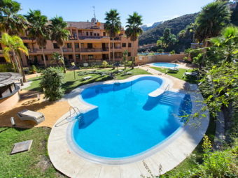 Immobilien Foto V274: Luxuriösestes Penthaus Duplex Appartement bei La Cala de Mijas mit unglaublichen Extras