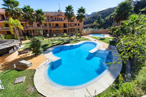 Image 1 of 8 - Most luxurious penthouse duplex apartment close to La Cala de Mijas with incredible extras