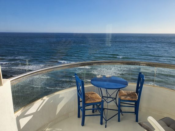 Image 1 of 16 - Modern first line beach penthouse with amazing sea views