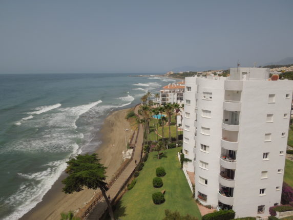 Bild 5 von 16 - Modernes Penthaus Appartement in erster Strandline mit traumhaftem Meerblick