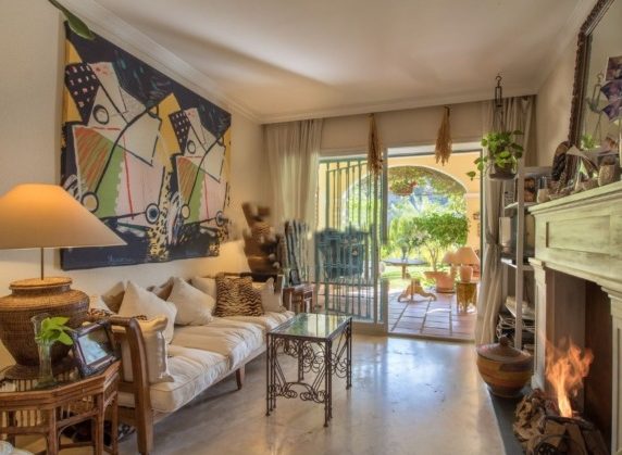 Image 25 of 30 - Garden apartment frontline La Quinta Golf