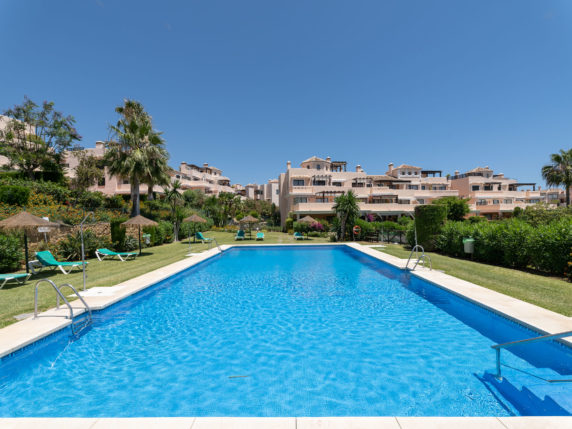 Image 1 of 14 - Lovely apartment in El Manantial