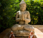Click to enlarge image: Garten-Budha