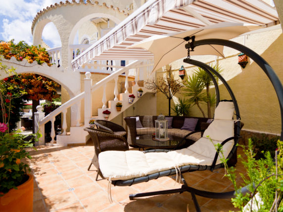 Image 12 of 32 - Stunning villa in central location in Torreblanca