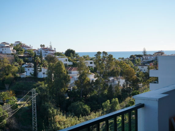 Bild 20 von 22 - Schönes Appartement  in zentraler Lage mit Meerblick